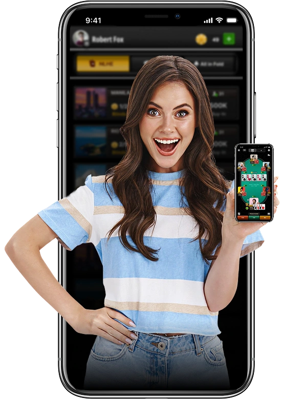 contact form footer girl