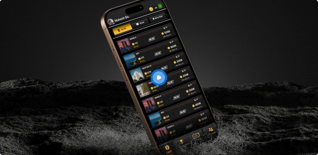 See The Power of Our Poker Code