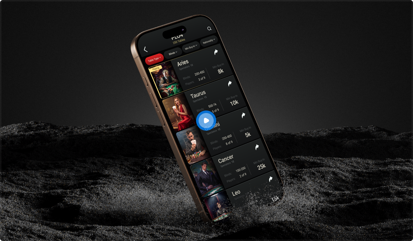 See The Power of Our Poker Code